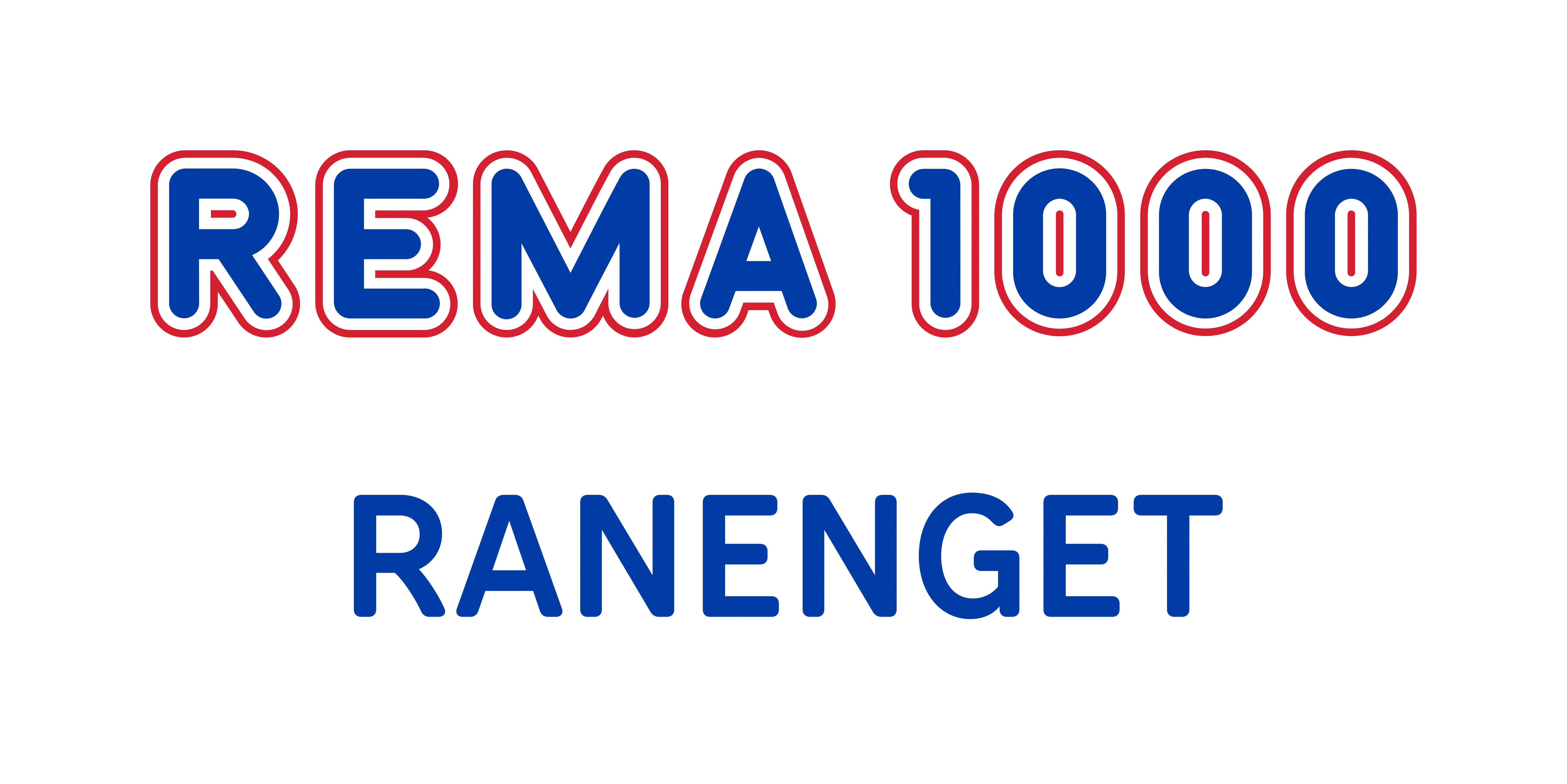 Rema 1000 - Ranenget